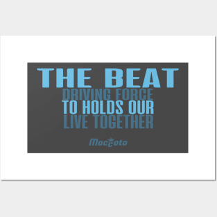 THE BEAT Posters and Art